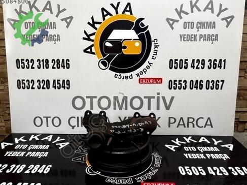 Peugeot 306 Egzoz Manifoldu çıkma parça