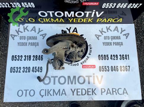 Peugeot 306 Kaliper çıkma parça