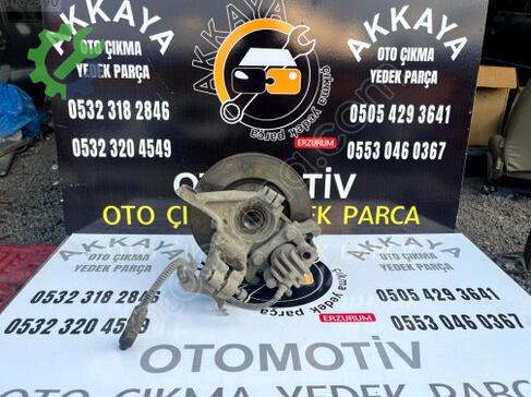 Peugeot 306 Sağ Ön Taşıyıcı çıkma parça