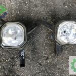 Peugeot 306 Sis Lambası Sağ Sol