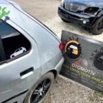 Peugeot 306 Sol Arka Çamurluk Orjinal Çıkma