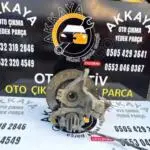 Peugeot 306 Sol ön Fren Merkezi / Kaliper Orjinal Çıkma