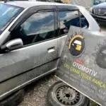 Peugeot 306 Sol ön Kapı Orjinal Çıkma