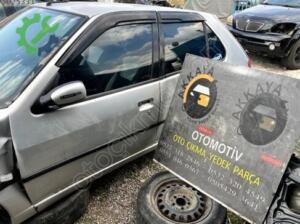Peugeot 306 Sol ön Kapı Orjinal Çıkma
