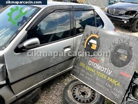 Peugeot 306 Sol Ön Kapı çıkma parça