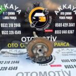 Peugeot 306 Sol ön Taşıyıcı / Porya Orjinal Çıkma