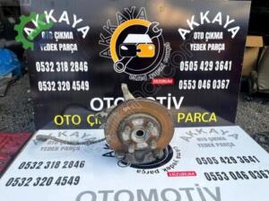 Peugeot 306 Sol ön Taşıyıcı / Porya Orjinal Çıkma
