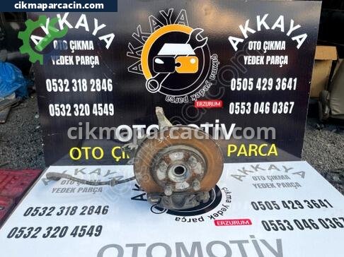 Peugeot 306 Sol Ön Taşıyıcı çıkma parça