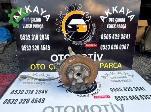Peugeot 306 Sol Ön Taşıyıcı çıkma parça