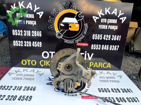 Peugeot 306 Sol Ön Taşıyıcı çıkma parça