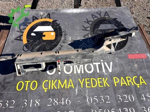 Peugeot 307 Tampon Braketi çıkma parça