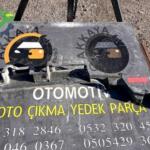 Peugeot 307 Arka Tampon Braketi Sağ Orjinal Çıkma