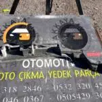 Peugeot 307 Arka Tampon Braketi Sağ Orjinal Çıkma