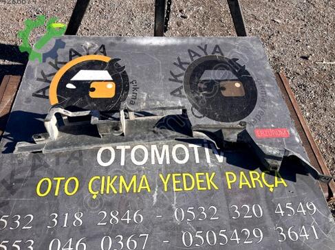 Peugeot 307 Tampon Braketi 9636440180 çıkma parça