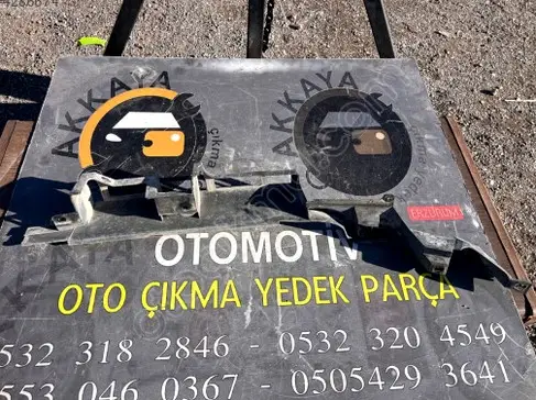 Peugeot 307 Tampon Braketi 9636440180 çıkma parça