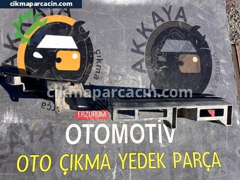 Peugeot 307 Tampon Braketi çıkma parça
