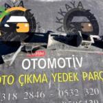 Peugeot 307 Arka Tampon Braketi Sol Orjinal Çıkma