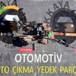 Peugeot 307 Direksiyon Kolonu / Direksiyon Mili Çıkma