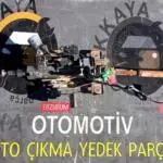 Peugeot 307 Direksiyon Kolonu / Direksiyon Mili Çıkma