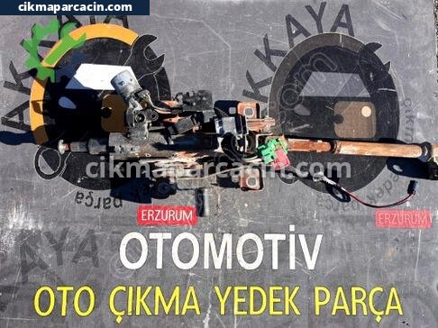Peugeot 307 Direksiyon Mili çıkma parça