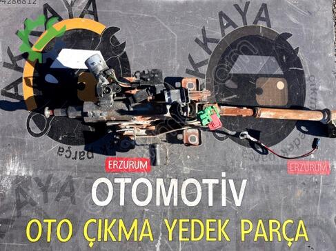 Peugeot 307 Direksiyon Mili çıkma parça