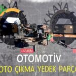 Peugeot 307 Direksiyon Kolonu / Direksiyon Mili Çıkma