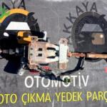 Peugeot 307 Direksiyon Kolonu / Direksiyon Mili Çıkma