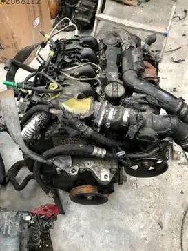 Peugeot 307 Motor Komple çıkma parça
