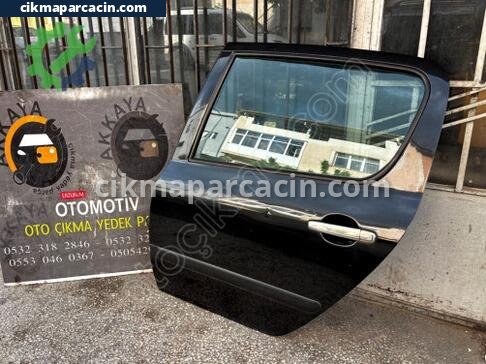 Peugeot 307 Sol Arka Kapı çıkma parça