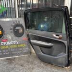 PEUGEOT 307 HATASIZ Çıkma Sol Arka Kapı