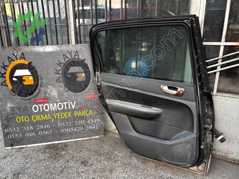 Peugeot 307 Sol Arka Kapı çıkma parça