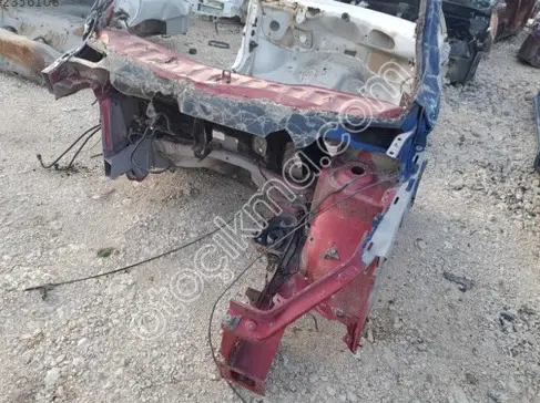 Peugeot 307 Oto Teybi çıkma parça