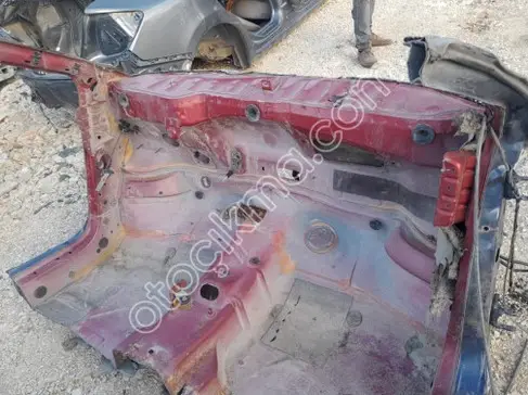 Peugeot 307 Oto Teybi çıkma parça