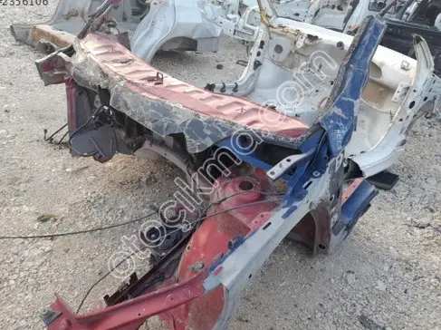 Peugeot 307 Oto Teybi çıkma parça