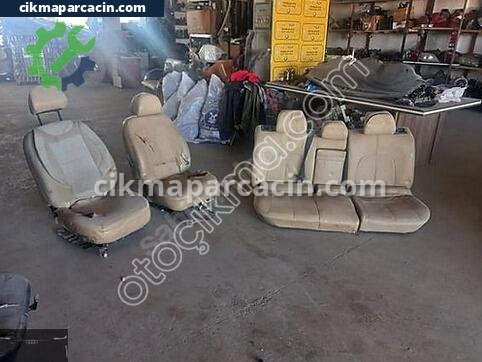 Peugeot 307 Koltuk Başlığı çıkma parça