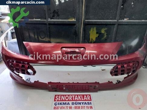Peugeot 307 Ön Tampon çıkma parça