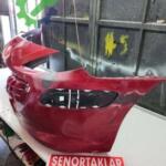 PEUGEOT 307 ORJİNAL ÖN TAMPON