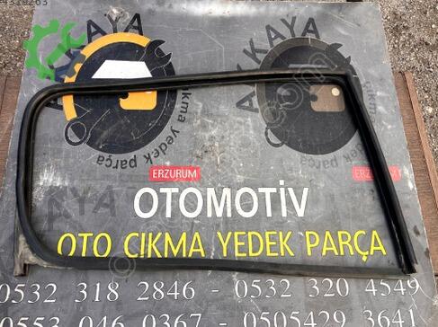 Peugeot 307 Cam Fitili çıkma parça