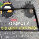 Peugeot 307 Sağ Arka Cam Fitili Orjinal Çıkma