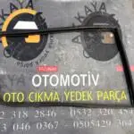 Peugeot 307 Sağ Arka Cam Fitili Orjinal Çıkma