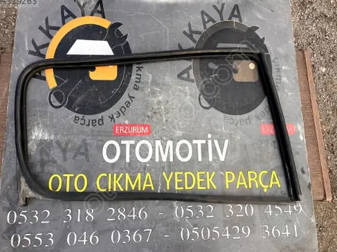 Peugeot 307 Cam Fitili çıkma parça