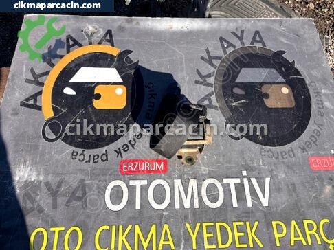Peugeot 307 Emniyet Kemeri çıkma parça