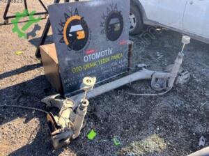 Peugeot 307 Sağ Arka Fren Merkezi Kaliper Orjinal Çıkma
