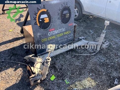 Peugeot 307 Fren Ana Merkezi çıkma parça