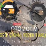 Peugeot 307 Sağ Arka Kapı Tesisatı Orjinal Çıkma