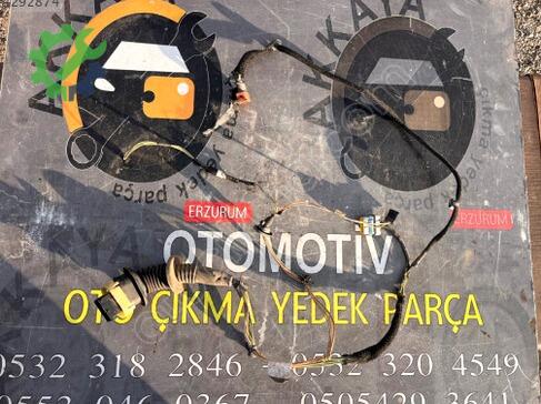 Peugeot 307 Elektrik Tesisatı 9646073680 çıkma parça