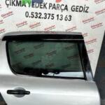 PEUGEOT 307 SAĞ ARKA KAPI