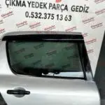 PEUGEOT 307 SAĞ ARKA KAPI