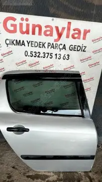 Peugeot 307 Sağ Arka Kapı çıkma parça