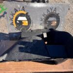 Peugeot 307 Sağ Bagaj Döşemesi Orjinal Çıkma